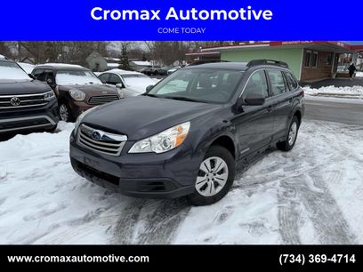 Used 2011 Subaru Outback 2.5i
