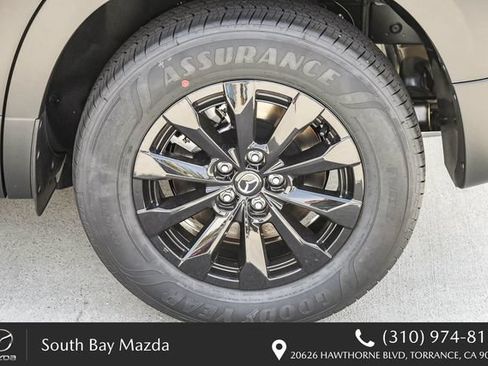 New 2026 MAZDA CX-50 2.5 Hybrid w/ Cargo Package AWD/4WD image 10
