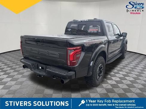 Used 2025 Ford F150 Raptor AWD/4WD image 7