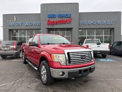 Used 2011 Ford F150 XLT w/ XLT Chrome Pkg image 1