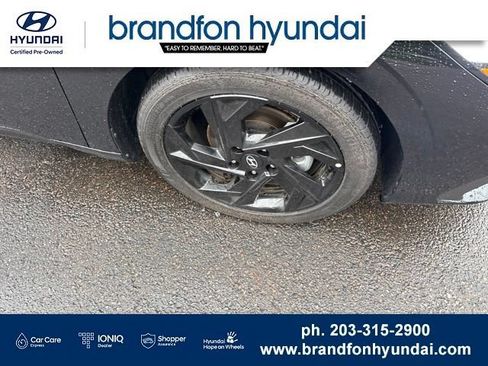 Certified 2026 Hyundai Elantra Sport w/ Cargo Package FWD image 32