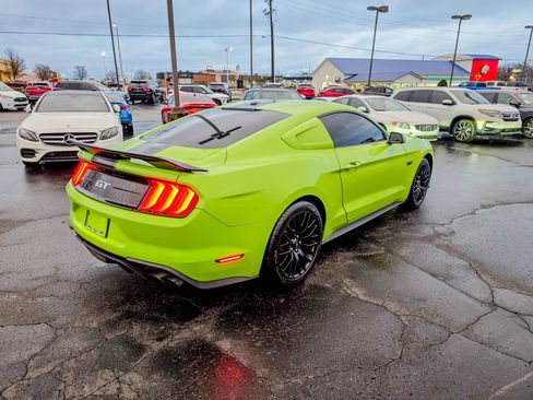 Used 2020 Ford Mustang GT Premium w/ GT Performance Package image 25