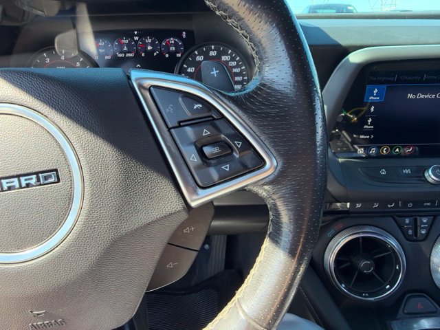 Used 2019 Chevrolet Camaro SS RWD image 11