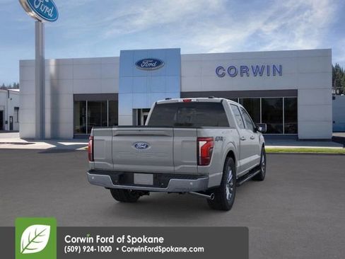 New 2026 Ford F150 Lariat w/ Equipment Group 502A High image 9