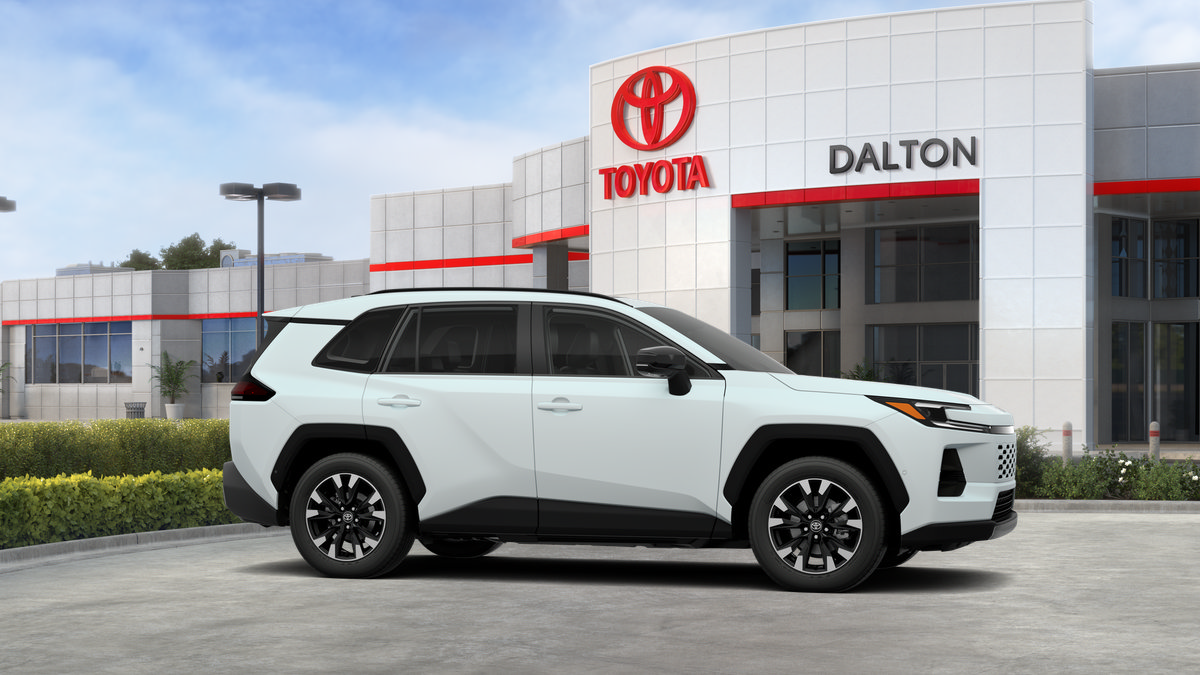 New 2026 Toyota RAV4 Limited AWD/4WD image 13