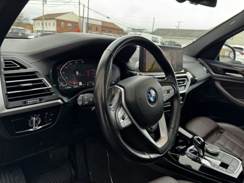 Used 2022 BMW X3 xDrive30i image 21