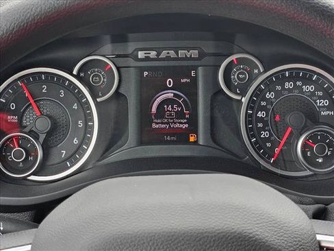New 2026 RAM 2500 Tradesman w/ Chrome Appearance Group AWD/4WD image 12
