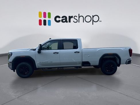 Used 2025 GMC Sierra 2500 Pro w/ Convenience Package AWD/4WD image 2