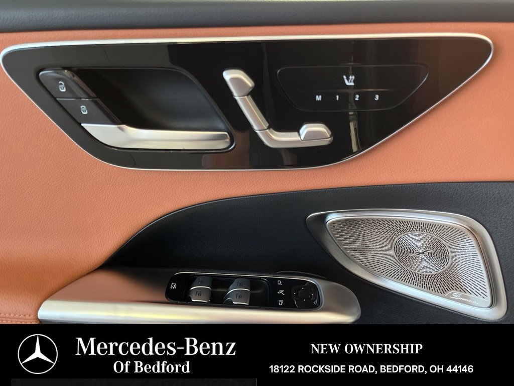 Used 2026 Mercedes-Benz C 300 4MATIC Sedan image 12