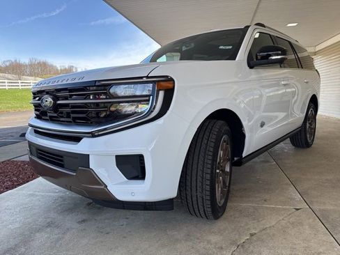 New 2026 Ford Expedition King Ranch AWD/4WD image 10