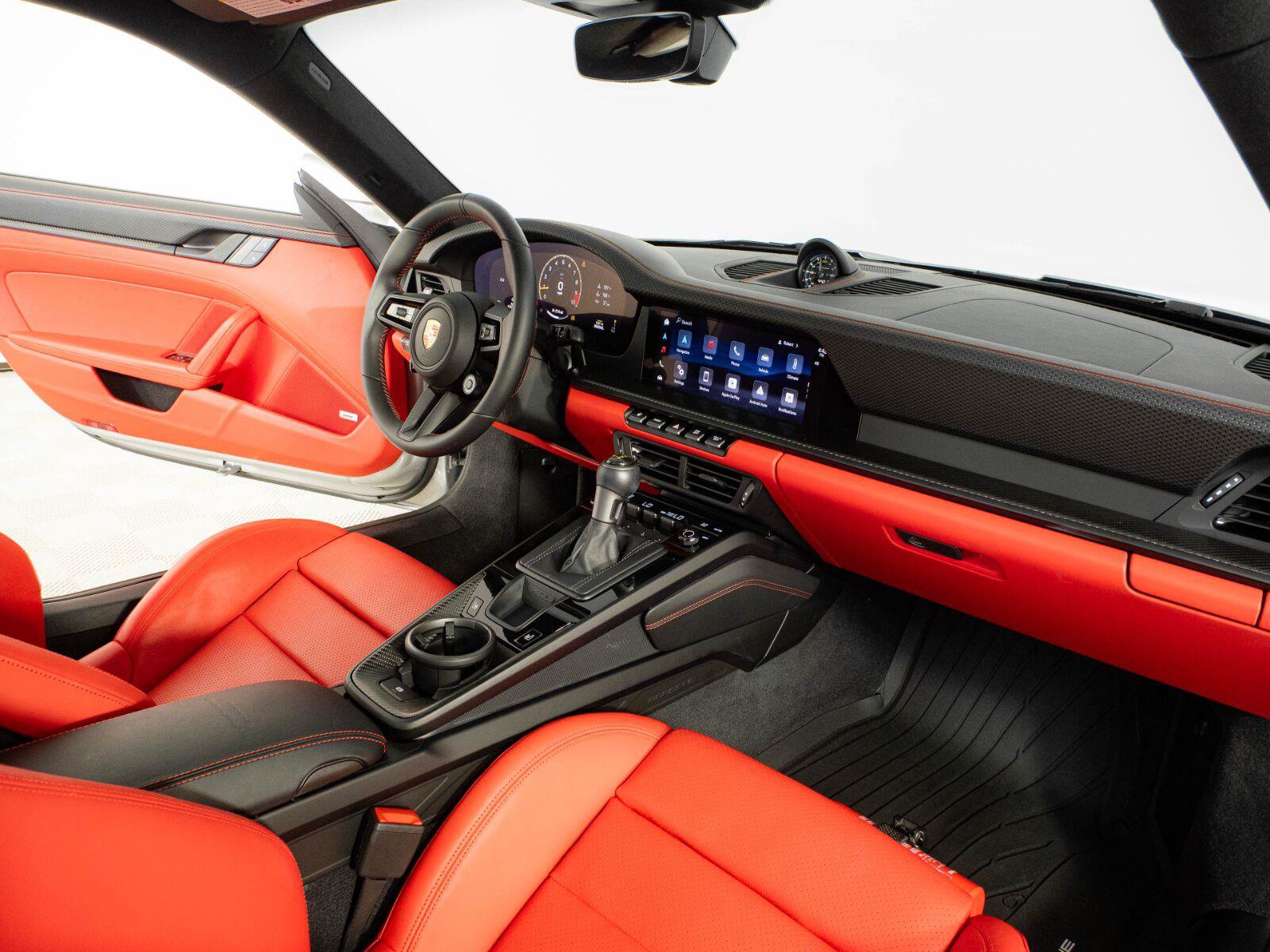 Certified 2026 Porsche 911 GT3 RWD image 20