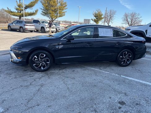 Used 2025 Hyundai Sonata SEL image 12