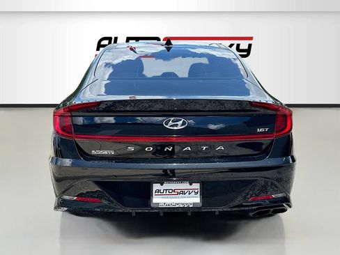 Used 2022 Hyundai Sonata SEL Plus w/ Cargo Package FWD image 6
