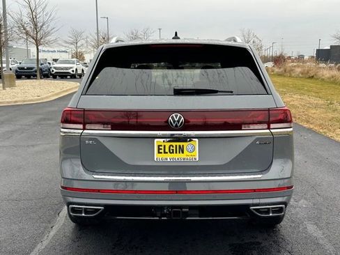 New 2026 Volkswagen Atlas SEL Premium R-Line AWD/4WD image 5