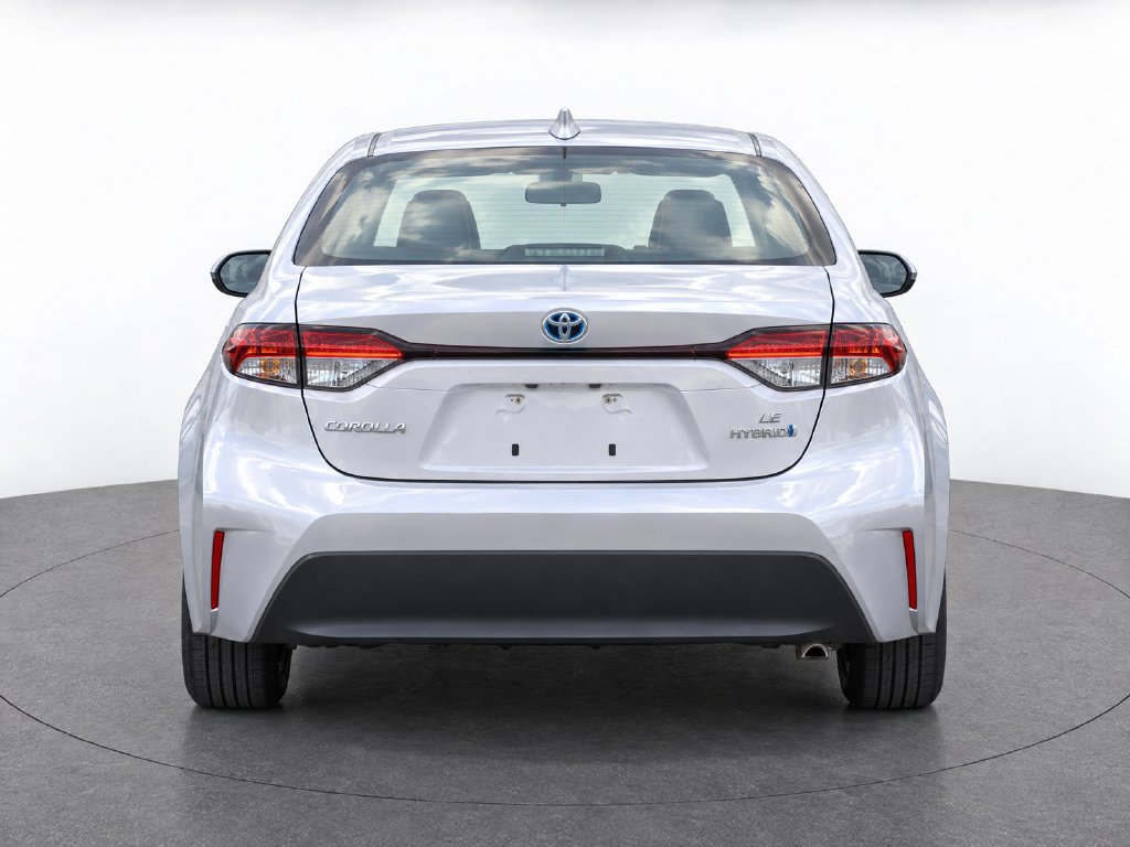 Certified 2024 Toyota Corolla LE w/ LE Convenience Package AWD/4WD image 4