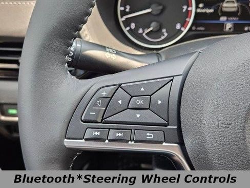 Certified 2025 Nissan Sentra SV w/ All-Weather Package FWD image 4