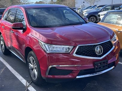 Used 2020 Acura MDX SH-AWD
