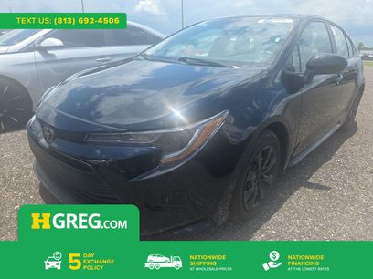 Used 2023 Toyota Corolla LE