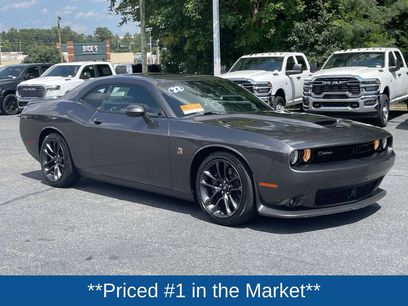 Certified 2023 Dodge Challenger R/T Scat Pack w/ Plus Package