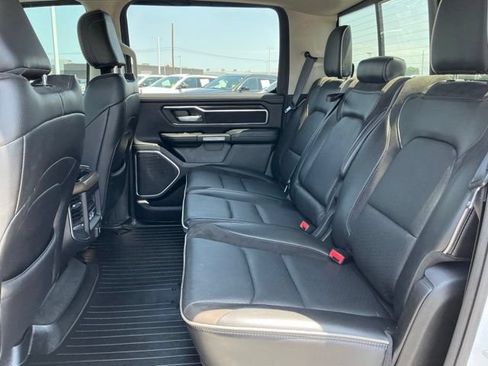Used 2022 RAM 1500 Laramie AWD/4WD image 20