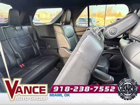 Used 2020 Ford Explorer ST w/ ST Street Pack AWD/4WD image 20