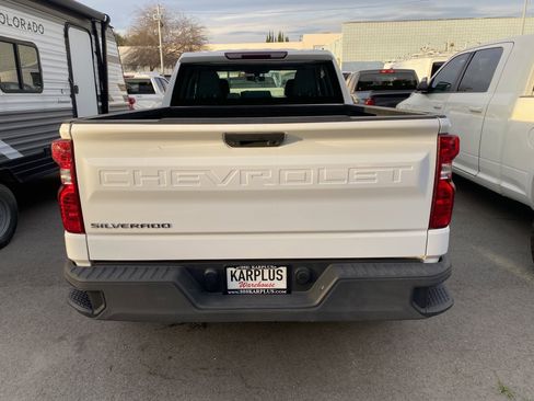 Used 2019 Chevrolet Silverado 1500 W/T image 8