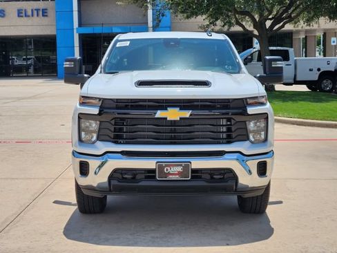New 2026 Chevrolet Silverado 3500 W/T w/ WT Convenience Package AWD/4WD image 9