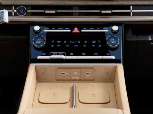 New 2026 Hyundai Santa Fe Limited AWD/4WD image 16