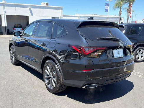 New 2026 Acura MDX A-Spec AWD/4WD image 9
