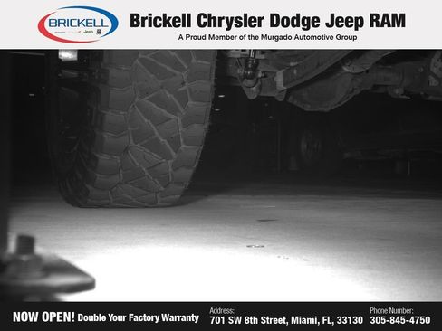 Used 2022 Jeep Gladiator Overland w/ LED Lighting Group AWD/4WD image 9