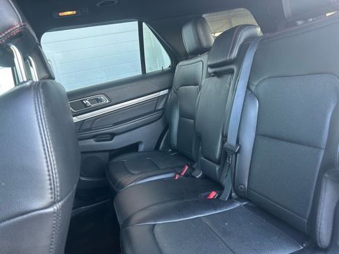 Used 2016 Ford Explorer Sport w/ Equipment Group 401A image 9