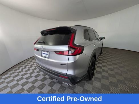 Used 2025 Honda CR-V Sport-L image 4