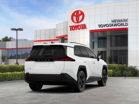 New 2026 Toyota RAV4 LE AWD/4WD image 11