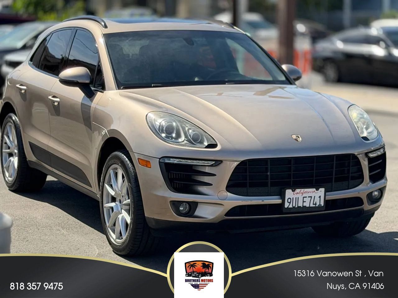 Used 2016 Porsche Macan S AWD/4WD image 62