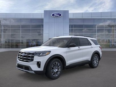 New 2026 Ford Explorer Active w/ Active Comfort Package