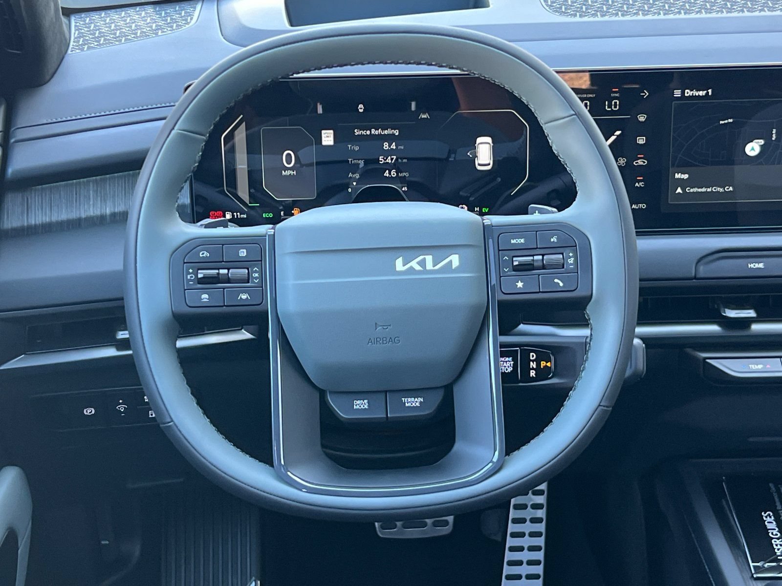 New 2027 Kia Telluride X-Line SX Prestige AWD/4WD image 14