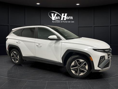 Used 2025 Hyundai Tucson SEL AWD/4WD image 1