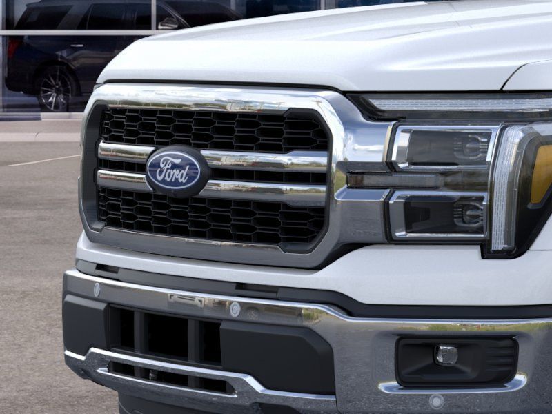 New 2026 Ford F150 Lariat w/ Equipment Group 501A Mid RWD image 17