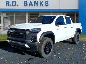New 2026 Chevrolet Colorado Trail Boss video 1