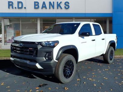 New 2026 Chevrolet Colorado Trail Boss