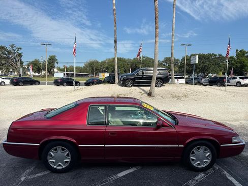 Used 1998 Cadillac Eldorado FWD image 6