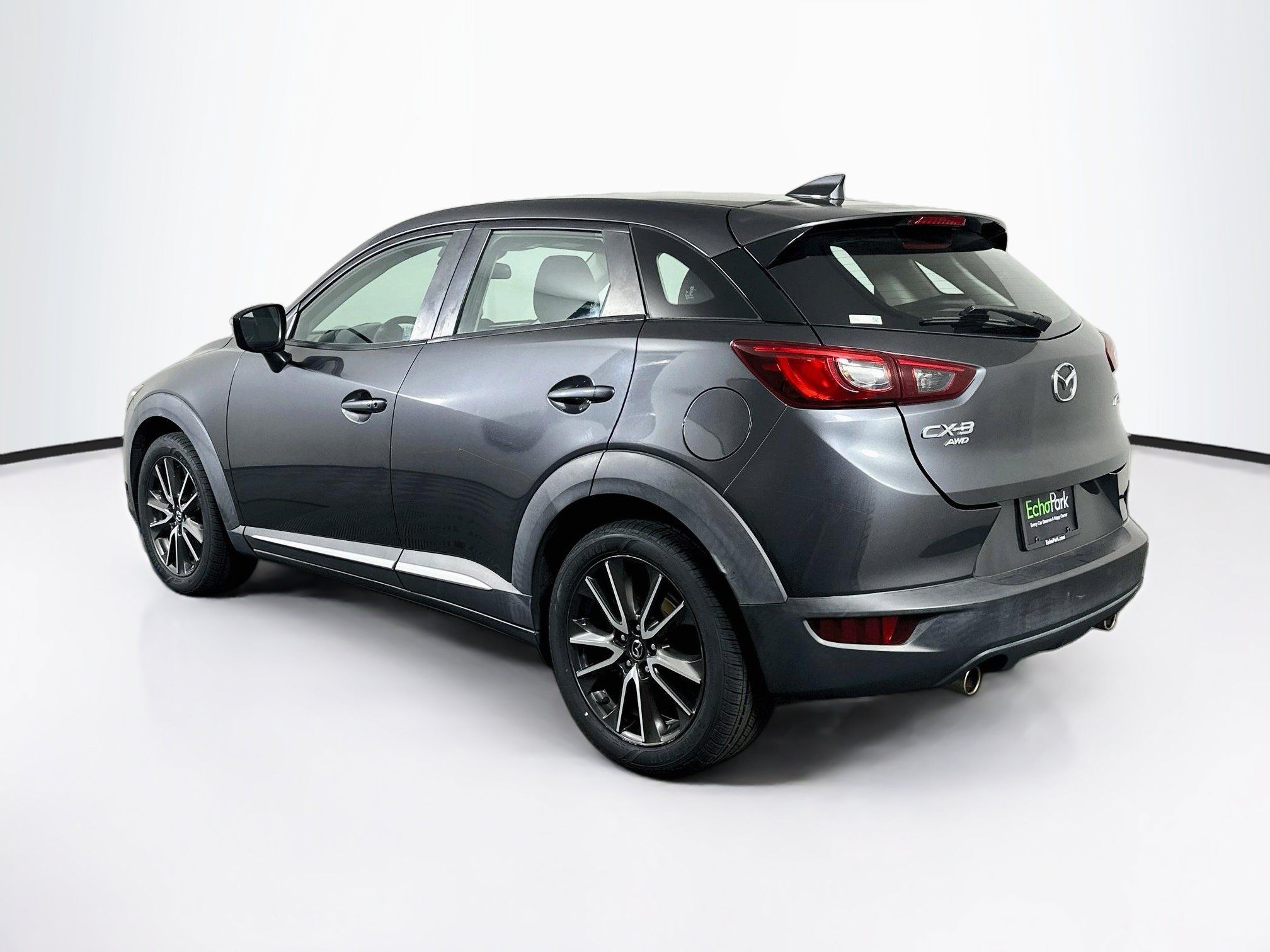 Used 2016 MAZDA CX-3 Grand Touring AWD/4WD image 5