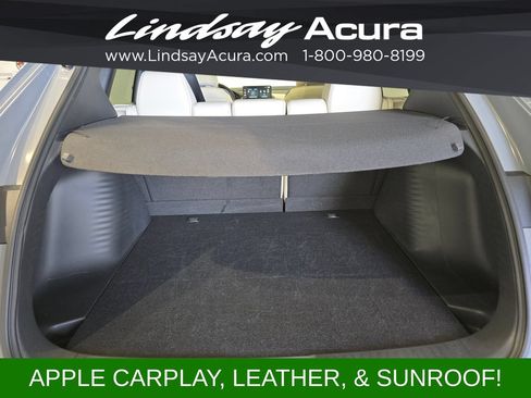 Used 2025 Acura ADX A-Spec AWD/4WD image 8