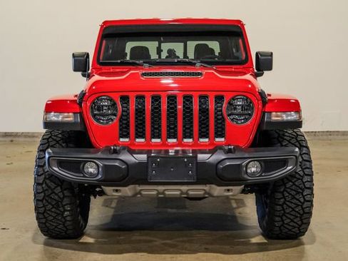 Used 2021 Jeep Gladiator Mojave image 2