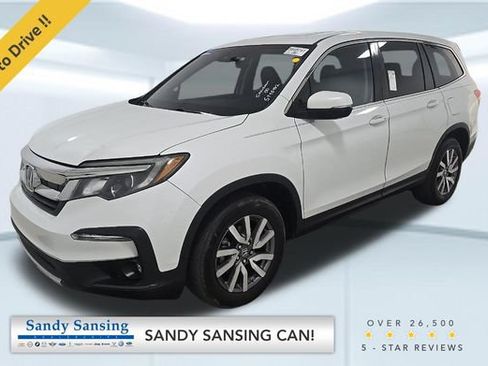 Used 2021 Honda Pilot EX-L image 1