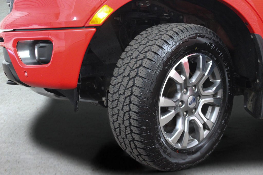 Used 2023 Ford Ranger Lariat w/ FX4 Off-Road Package AWD/4WD image 45
