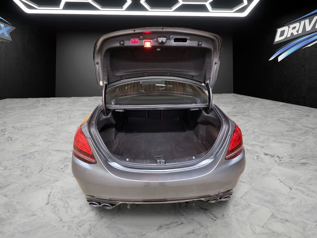Used 2019 Mercedes-Benz C 43 AMG 4MATIC Sedan image 11