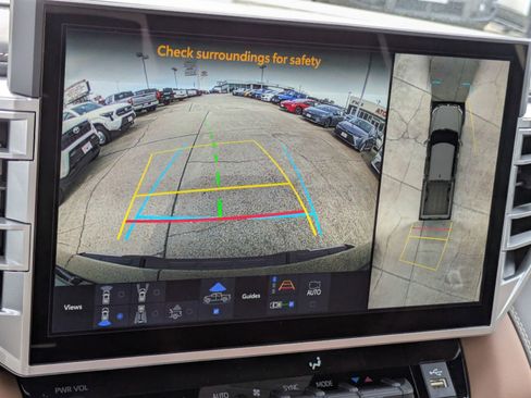 New 2025 Toyota Tundra 1794 Edition image 24