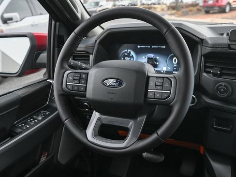 New 2025 Ford F150 Lightning Lariat image 25