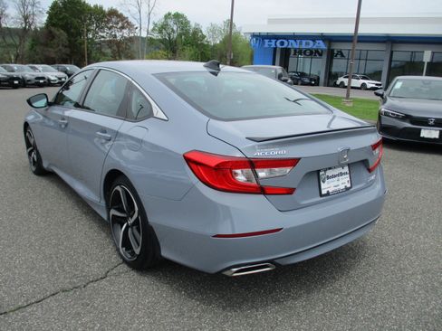 Certified 2022 Honda Accord Sport Special Edition image 7